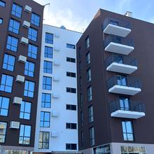 Ход строительства ЖК My Home, 1 секция, февраль 2026