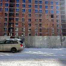 Ход строительства ЖК Семейный COMFORT 2, 1 дом (секция 1.1), февраль 2026