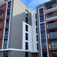 Хід будівництва ЖК Південний DELUXE, 1-2 секції, лютий 2026