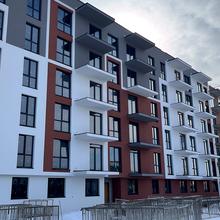 Хід будівництва ЖК Південний DELUXE, 1-2 секції, лютий 2026