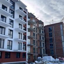 Хід будівництва ЖК Південний DELUXE, 3 секція, лютий 2026