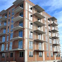 Хід будівництва ЖК Південний DELUXE, 3 секція, лютий 2026