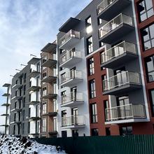 Хід будівництва ЖК Південний DELUXE, 3 секція, лютий 2026