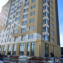 Хід будівництва вул. Євгена Пікуса, 14, 1 будинок, лютий 2026