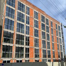 Хід будівництва ЖК Парус SOLO, 4 секція, лютий 2026