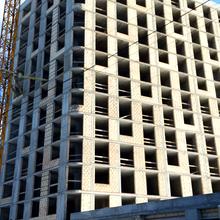 Хід будівництва ЖК LUCKY LAND, 5 будинок (секції 1-2), лютий 2026