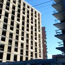 Хід будівництва ЖК LUCKY LAND, 5 будинок (секції 1-2), лютий 2026