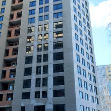 Хід будівництва ЖК LUCKY LAND, 6 будинок, лютий 2026