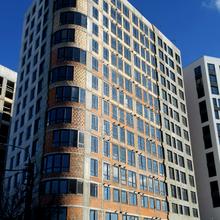 Хід будівництва ЖК LUCKY LAND, 6 будинок, лютий 2026