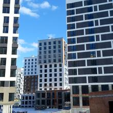 Хід будівництва ЖК LUCKY LAND, 4 будинок (секції 1-3), лютий 2026