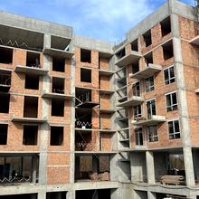 Ход строительства ЖК Felicity, 1.1-1.2 секции, февраль 2026