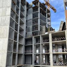 Ход строительства ЖК Felicity, 3.1 секция, февраль 2026