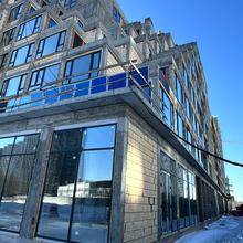 Хід будівництва ЖК Dnipro Island, 1 будинок, лютий 2026