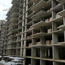 Хід будівництва ЖК SKYLINE, 2 будинок, лютий 2026