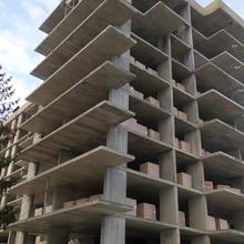 Хід будівництва ЖК SKYLINE, 2 будинок, лютий 2026