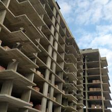 Хід будівництва ЖК SKYLINE, 2 будинок, лютий 2026