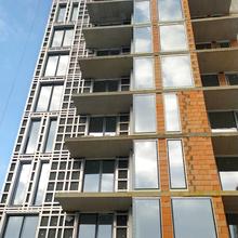 Хід будівництва ЖК SKYLINE, 1-2 секції, лютий 2026