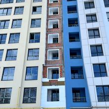 Хід будівництва ЖК Парк Арена, 4 секція, лютий 2026