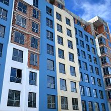 Хід будівництва ЖК Парк Арена, 4 секція, лютий 2026