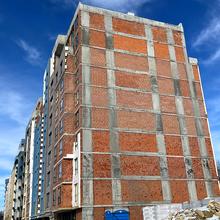 Хід будівництва ЖК Парк Арена, 4 секція, лютий 2026