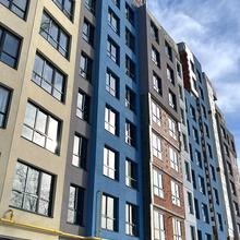 Хід будівництва ЖК Парк Арена, 4 секція, лютий 2026