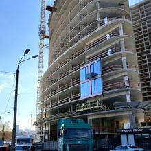 Хід будівництва ЖК Delrey, Будинок, лютий 2026