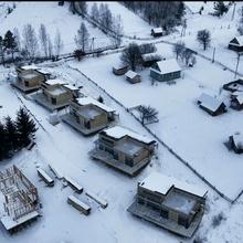 Ход строительства КГ MÓNTES invest & resort, 0, февраль 2026