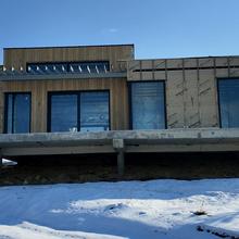 Ход строительства КГ MÓNTES invest & resort, 0, февраль 2026