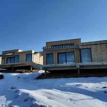 Ход строительства КГ MÓNTES invest & resort, 0, февраль 2026