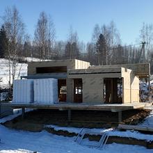 Ход строительства КГ MÓNTES invest & resort, 0, февраль 2026