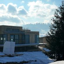 Ход строительства КГ MÓNTES invest & resort, 0, февраль 2026