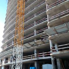 Хід будівництва ЖК Delrey, Будинок, лютий 2026