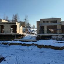 Ход строительства КГ MÓNTES invest & resort, 0, февраль 2026