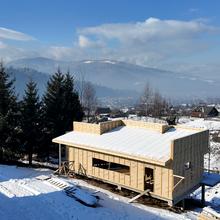 Ход строительства КГ MÓNTES invest & resort, 0, февраль 2026