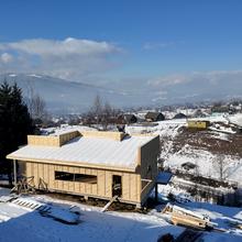 Ход строительства КГ MÓNTES invest & resort, 0, февраль 2026