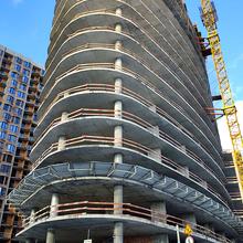 Хід будівництва ЖК Delrey, Будинок, лютий 2026