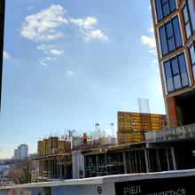 Хід будівництва ЖК Nordica Residence, 3 будинок (секція 4), лютий 2026