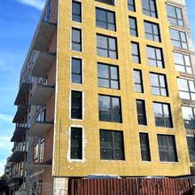 Хід будівництва ЖК CONTINENT CLUB, Будинок, лютий 2026