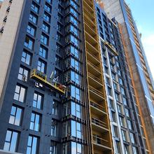 Хід будівництва ЖК Nordica Residence, 2 будинок (секція 3), лютий 2026