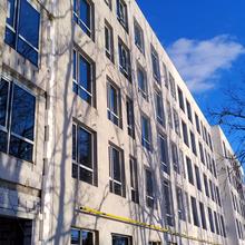 Хід будівництва ЖК Parkway House, 1 будинок, лютий 2026