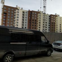 Хід будівництва ЖК Modern Home, 3-5 будинки, лютий 2026