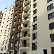 Хід будівництва ЖК Modern Home, 4 будинок, лютий 2026