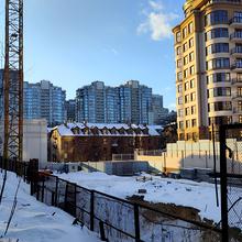 Ход строительства ул. Михаила Бойчука, 17, Дом, февраль 2026