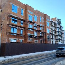 Хід будівництва ЖК Art Misto Smart, Будинок, лютий 2026