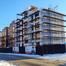 Хід будівництва ЖК Art Misto Smart, Будинок, лютий 2026