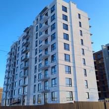 Хід будівництва ЖК Park Residence, 2 будинок, лютий 2026