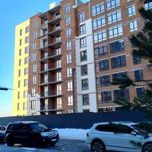 Хід будівництва ЖК Park Residence, 2 будинок, лютий 2026