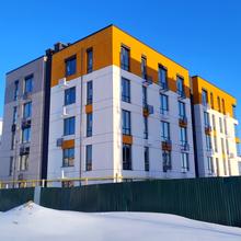 Хід будівництва ЖК SOFI HOUSE, 4 будинок, лютий 2026