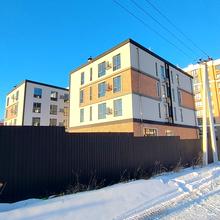 Хід будівництва ЖК Europian Residences, Будинок, лютий 2026