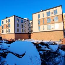 Хід будівництва ЖК Europian Residences, Будинок, лютий 2026